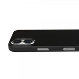 Nudient iPhone 16 Skal Thin Case MagSafe Ink Black