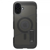 Spigen iPhone 16 Skal Tough Armor MagFit Frost Black