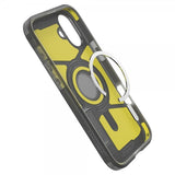 Spigen iPhone 16 Skal Tough Armor MagFit Frost Black