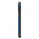 Spigen iPhone 16 Skal Tough Armor MagFit Navy Blue