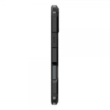 Spigen iPhone 16 Skal Tough Armor MagFit Svart