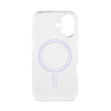 Onsala iPhone 16 Skal TPU MagSeries Transparent