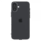 Spigen iPhone 16 Skal Ultra Hybrid Frost Clear
