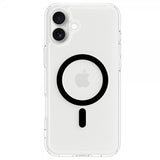 Spigen iPhone 16 Skal Ultra Hybrid MagFit Svart