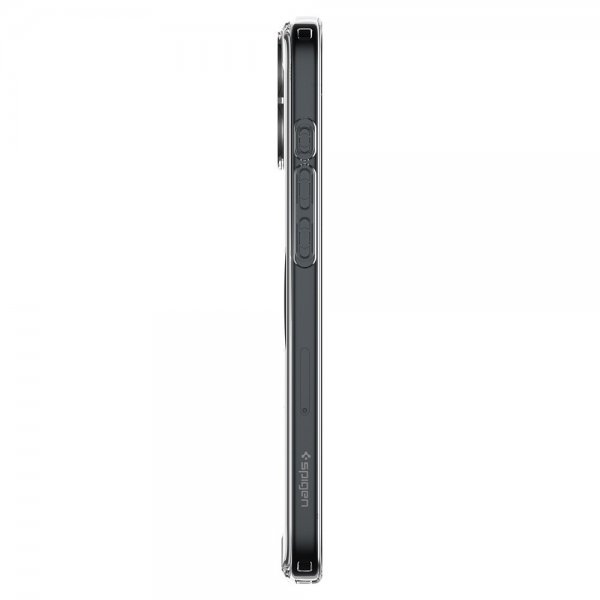 Spigen iPhone 16 Skal Ultra Hybrid MagFit Vit