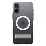 Spigen iPhone 16 Skal Ultra Hybrid S MagFit Crystal Clear