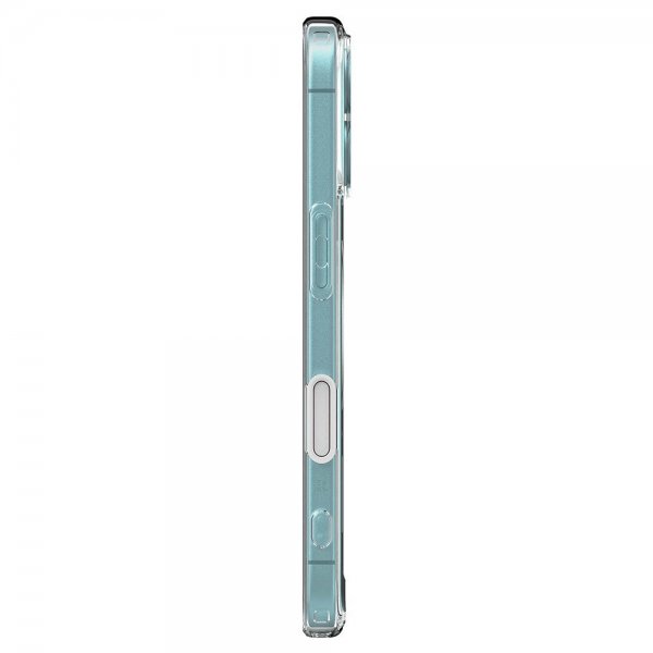Spigen iPhone 16 Skal Ultra Hybrid T MagFit Clear White