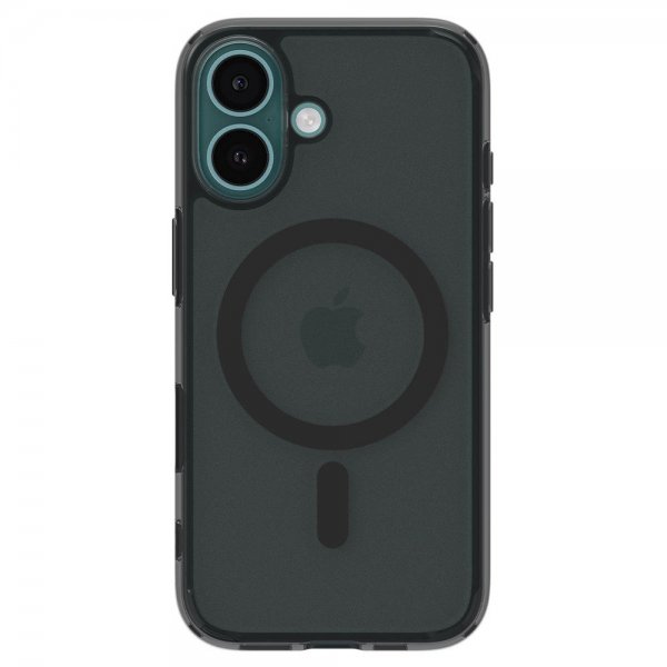 Spigen iPhone 16 Skal Ultra Hybrid T MagFit Frost Black