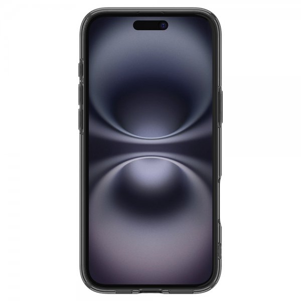 Spigen iPhone 16 Skal Ultra Hybrid Zero One MagFit Svart