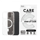 CARE by PanzerGlass iPhone 16 Skal Urban Combat MagSafe Star Lit
