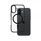 CARE by PanzerGlass iPhone 16 Skal Urban Combat MagSafe Svart