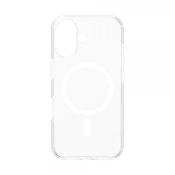 CARE by PanzerGlass iPhone 16 Skal Urban Combat MagSafe Vit