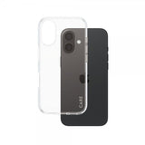 CARE by PanzerGlass iPhone 16 Skal Urban Combat Transparent