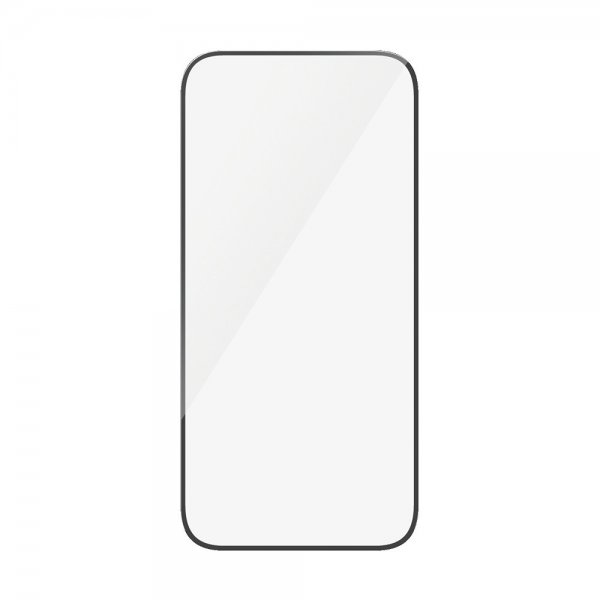 PanzerGlass iPhone 15/iPhone 16 Skärmskydd Ultra-Wide Fit EasyAligner