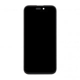 iPhone 16 Soft OLED Display High Quality Black(DD brand)