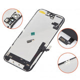 iPhone 16 Soft OLED Display High Quality Black(DD brand)