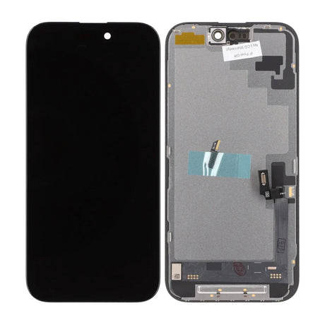 iPhone 16 Soft OLED Skärm Premium - DD