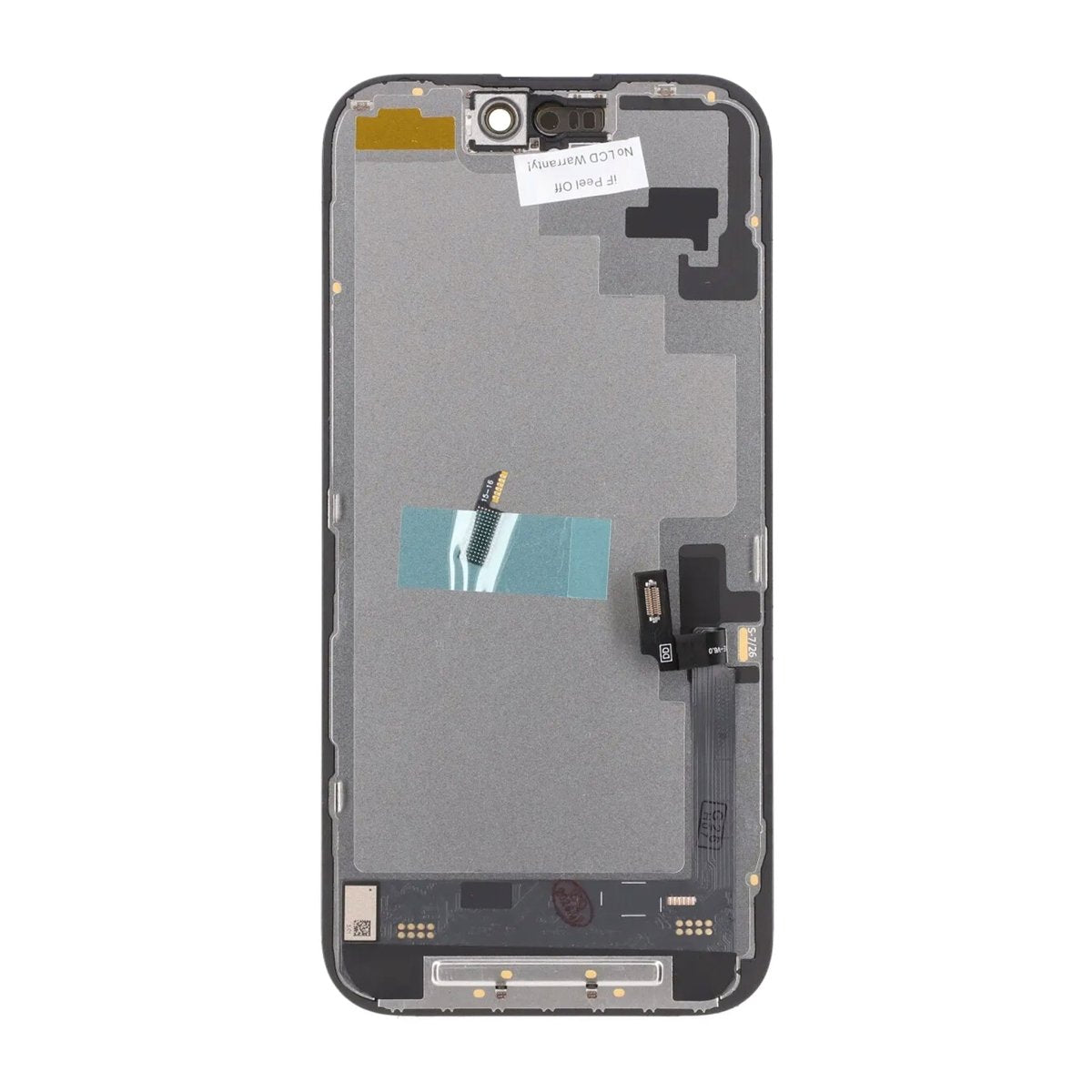 iPhone 16 Soft OLED Skärm Premium - DD