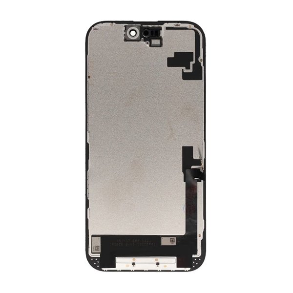 iPhone 16 Display med LCD Skärm ZY In-Cell FHD COF