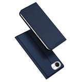 Dux Ducis iPhone 16e/17e Fodral Skin Pro Series Blå