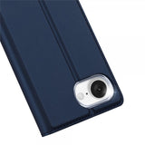 Dux Ducis iPhone 16e/17e Fodral Skin Pro Series Blå