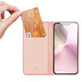 Dux Ducis iPhone 16e/17e Fodral Skin Pro Series Rosa