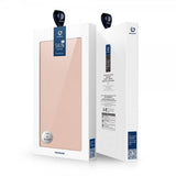 Dux Ducis iPhone 16e/17e Fodral Skin Pro Series Rosa