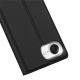 Dux Ducis iPhone 16e/17e Fodral Skin Pro Series Svart