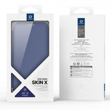 Dux Ducis iPhone 16e/17e Fodral Skin X Pro Series MagSafe Blå