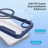 Dux Ducis iPhone 16e/17e Fodral Skin X Pro Series MagSafe Blå