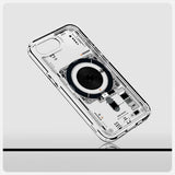 Spigen iPhone 16e/iPhone 17e Skal Ultra Hybrid Neo One MagFit