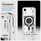 Spigen iPhone 16e/iPhone 17e Skal Ultra Hybrid Neo One MagFit