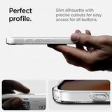 Spigen iPhone 16e/iPhone 17e Skal Ultra Hybrid Neo One MagFit
