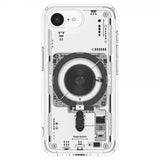 Spigen iPhone 16e/iPhone 17e Skal Ultra Hybrid Neo One MagFit