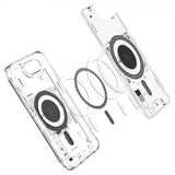Spigen iPhone 16e/iPhone 17e Skal Ultra Hybrid Neo One MagFit