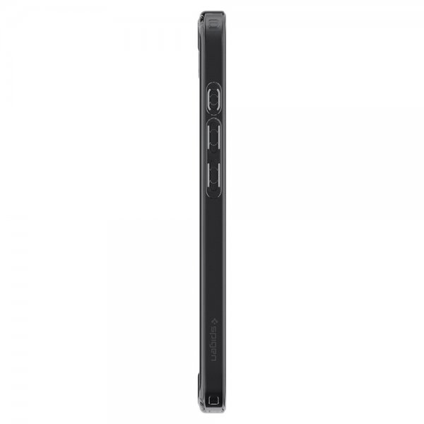 Spigen iPhone 16e/iPhone 17e Skal Ultra Hybrid Zero One MagFit Svart