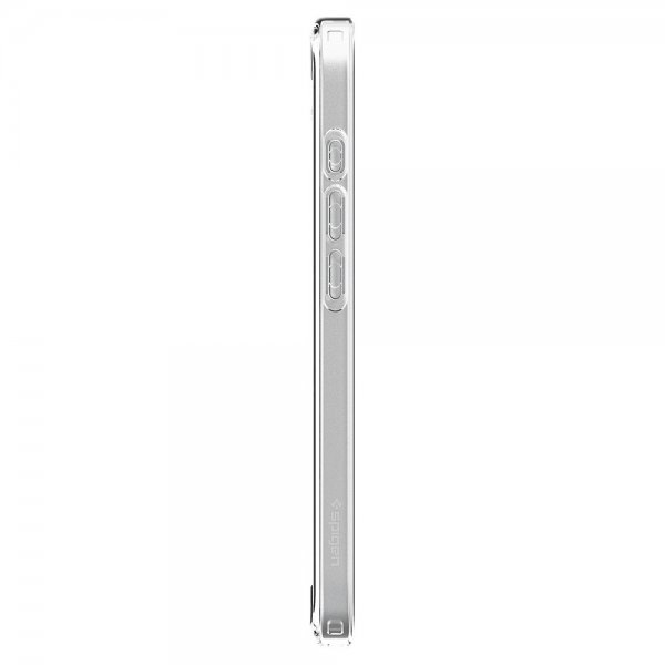 Spigen iPhone 16e/iPhone 17e Skal Ultra Hybrid Zero One MagFit Vit