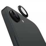 Spigen iPhone 16e/17e Kameraskydd GLAS.tR EZ Fit Optik Pro 2-pack