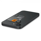 Spigen iPhone 16e/17e Kameraskydd GLAS.tR EZ Fit Optik Pro 2-pack