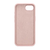 iPhone 16e/17e Skal Silikon Rosa