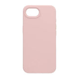 iPhone 16e/17e Skal Silikon Rosa