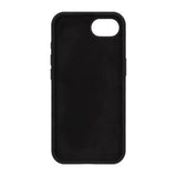 iPhone 16e/17e Skal Silikon Svart