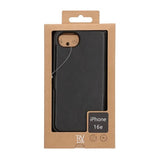 Rvelon iPhone 16e/17e Fodral Magnetiskt Avtagbart Skal Svart