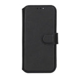 Rvelon iPhone 16e/17e Fodral 4 Kortfack Svart