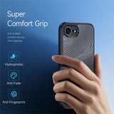 Dux Ducis iPhone 16e/17e Skal Aimo Series Svart