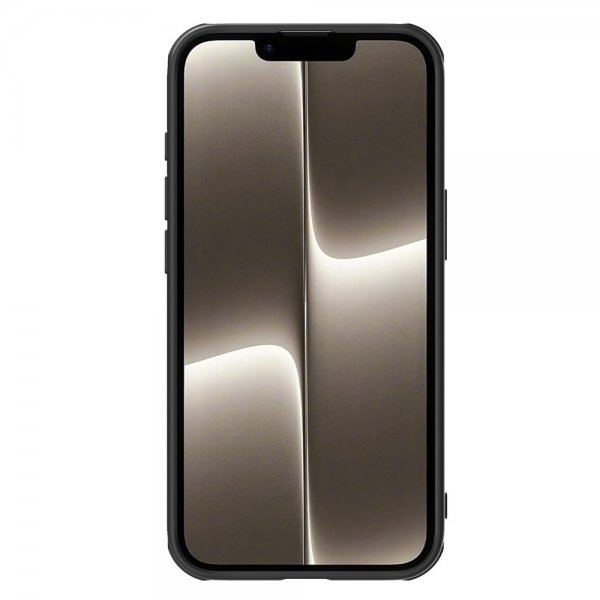 Nillkin iPhone 16e/17e Skal CamShield Pro MagSafe Svart
