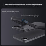 Nillkin iPhone 16e/17e Skal CamShield Pro MagSafe Svart