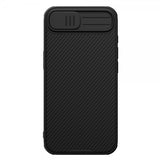 Nillkin iPhone 16e/17e Skal CamShield Pro Svart