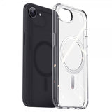 Dux Ducis iPhone 16e/17e Skal Clin Series MagSafe Transparent