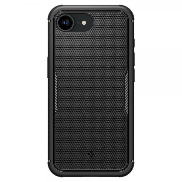 Spigen iPhone 16e/17e Skal Core Armor MagFit Matte Black